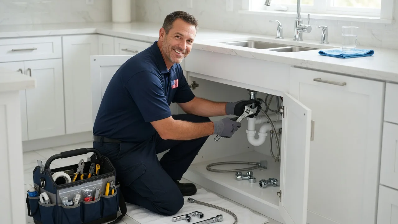 Emergency Plumber in Rancho Palos Verdes, CA near me